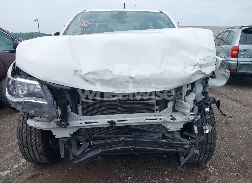 Photo 12 of 2021 Chevrolet Colorado 2WD LONG BOX LT (VIN 1GCHSCEA0M1203146)