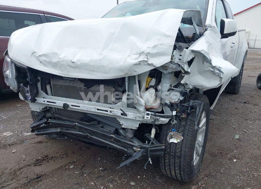 Photo 6 of 2021 Chevrolet Colorado 2WD LONG BOX LT (VIN 1GCHSCEA0M1203146)