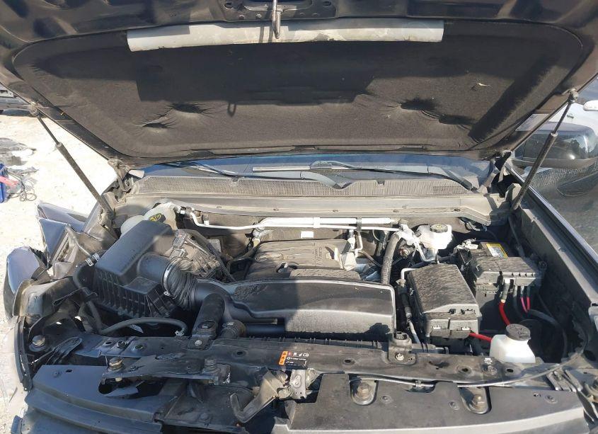 Photo 10 of 2021 Chevrolet Colorado 2WD LONG BOX LT (VIN 1GCHSCEA0M1285380)