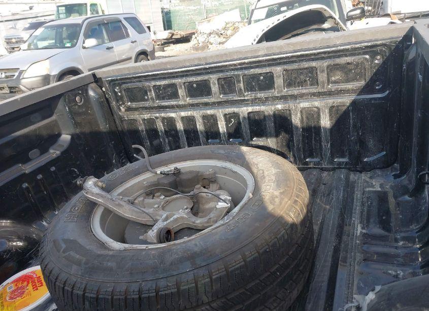 Photo 12 of 2021 Chevrolet Colorado 2WD LONG BOX LT (VIN 1GCHSCEA0M1285380)