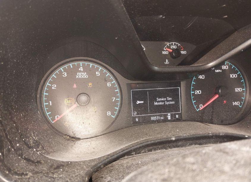 Photo 16 of 2021 Chevrolet Colorado 2WD LONG BOX LT (VIN 1GCHSCEA0M1285380)