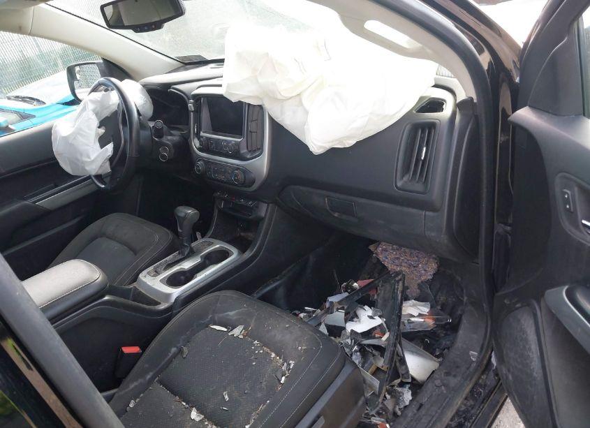 Photo 5 of 2021 Chevrolet Colorado 2WD LONG BOX LT (VIN 1GCHSCEA0M1285380)