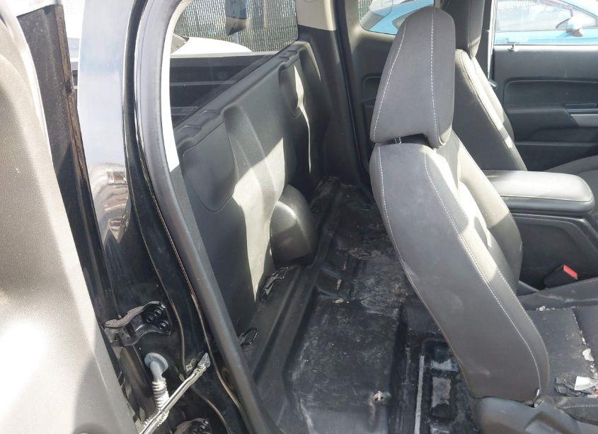 Photo 8 of 2021 Chevrolet Colorado 2WD LONG BOX LT (VIN 1GCHSCEA0M1285380)