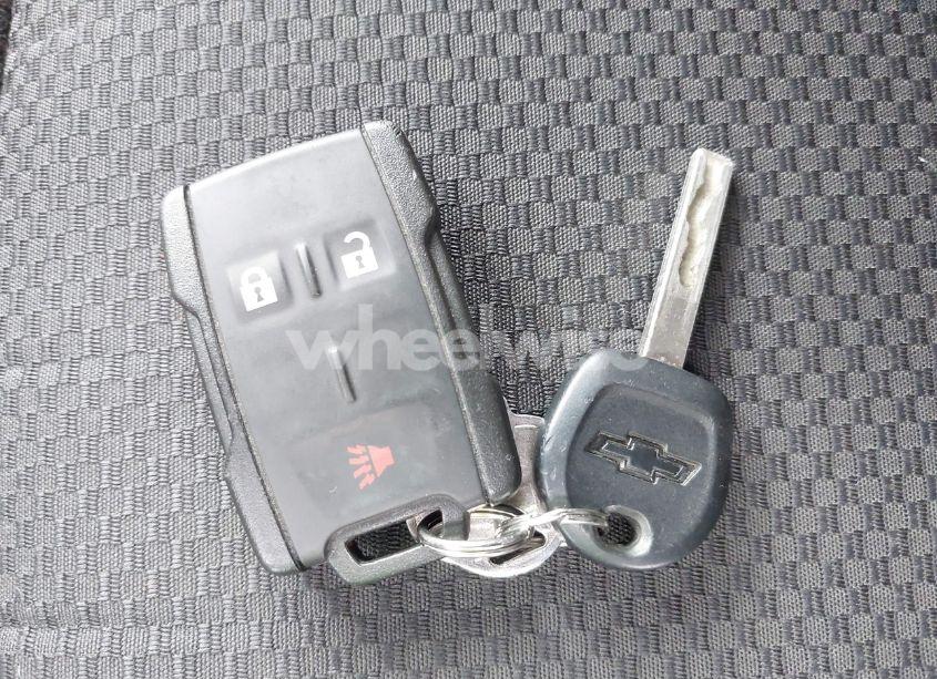 Photo 11 of 2022 Chevrolet Colorado 2WD LONG BOX LT (VIN 1GCHSCEA0N1157349)