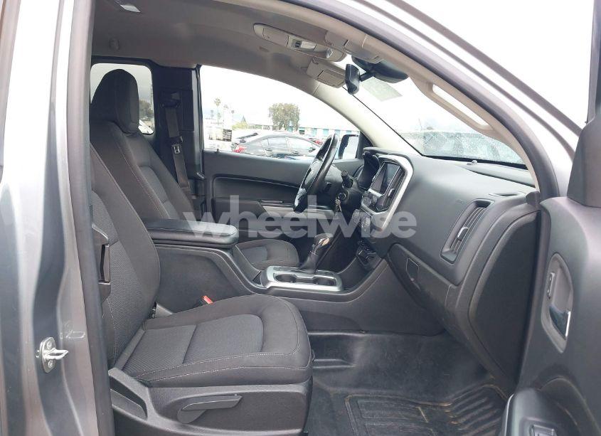 Photo 5 of 2022 Chevrolet Colorado 2WD LONG BOX LT (VIN 1GCHSCEA0N1157349)