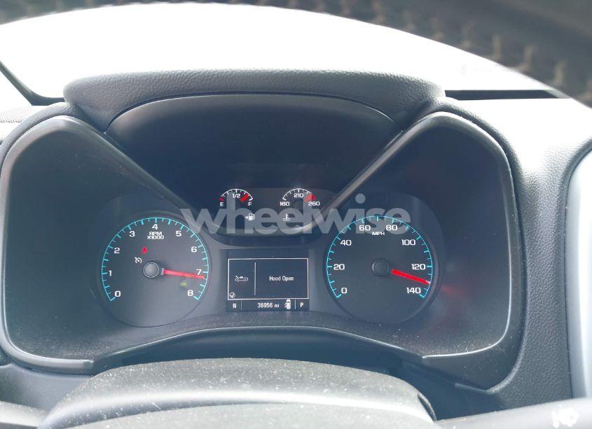 Photo 7 of 2022 Chevrolet Colorado 2WD LONG BOX LT (VIN 1GCHSCEA0N1268192)