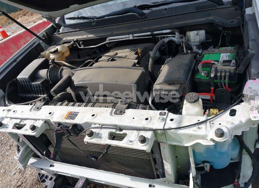 Photo 10 of 2020 Chevrolet Colorado 2WD LONG BOX LT (VIN 1GCHSCEA1L1154876)