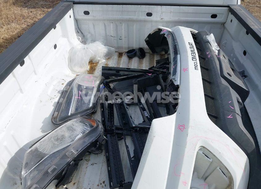 Photo 12 of 2020 Chevrolet Colorado 2WD LONG BOX LT (VIN 1GCHSCEA1L1154876)