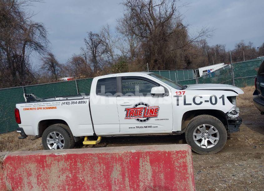 Photo 14 of 2020 Chevrolet Colorado 2WD LONG BOX LT (VIN 1GCHSCEA1L1154876)