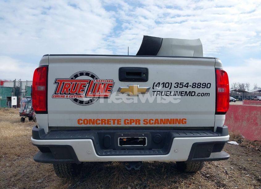 Photo 17 of 2020 Chevrolet Colorado 2WD LONG BOX LT (VIN 1GCHSCEA1L1154876)