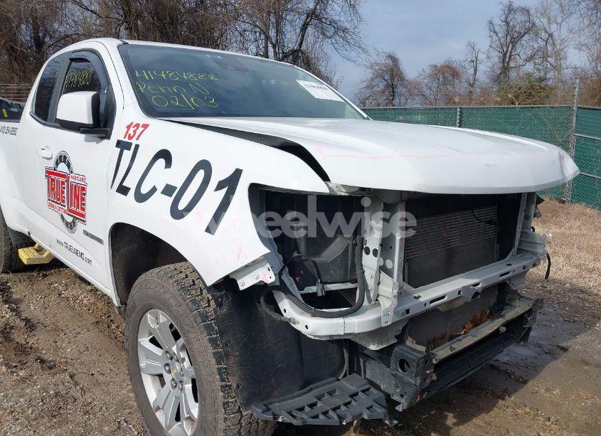 Photo 18 of 2020 Chevrolet Colorado 2WD LONG BOX LT (VIN 1GCHSCEA1L1154876)