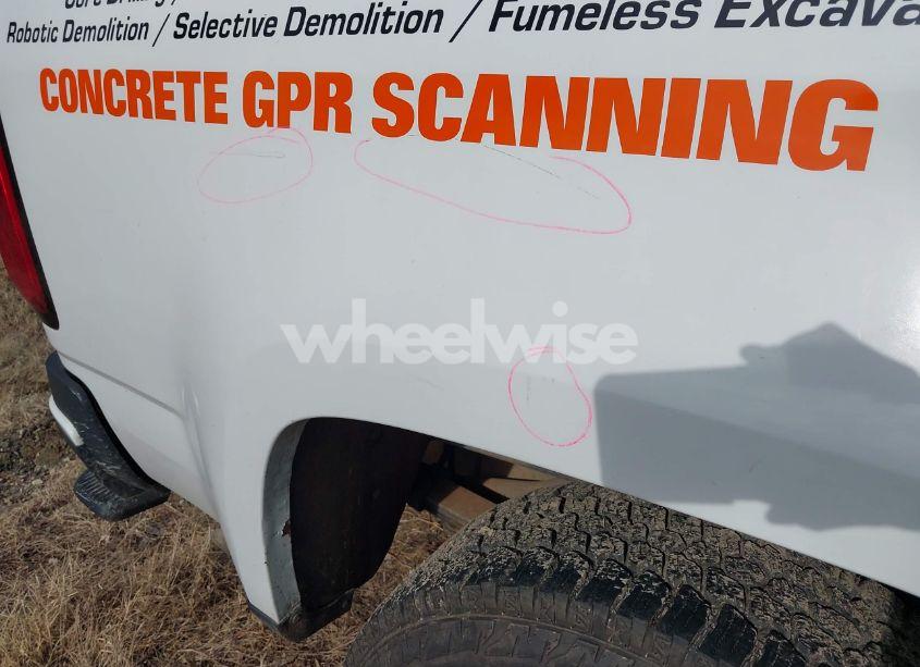 Photo 20 of 2020 Chevrolet Colorado 2WD LONG BOX LT (VIN 1GCHSCEA1L1154876)