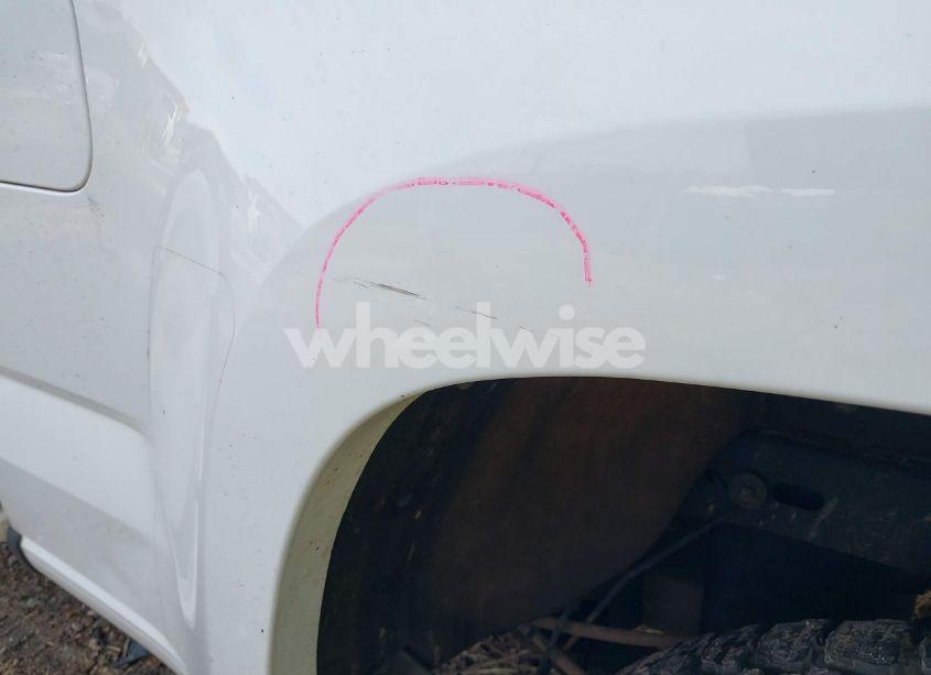 Photo 21 of 2020 Chevrolet Colorado 2WD LONG BOX LT (VIN 1GCHSCEA1L1154876)