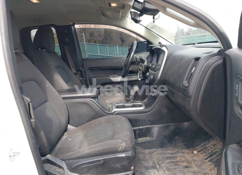 Photo 5 of 2020 Chevrolet Colorado 2WD LONG BOX LT (VIN 1GCHSCEA1L1154876)