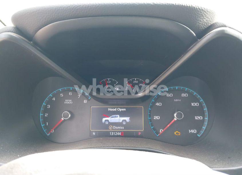 Photo 7 of 2020 Chevrolet Colorado 2WD LONG BOX LT (VIN 1GCHSCEA1L1154876)