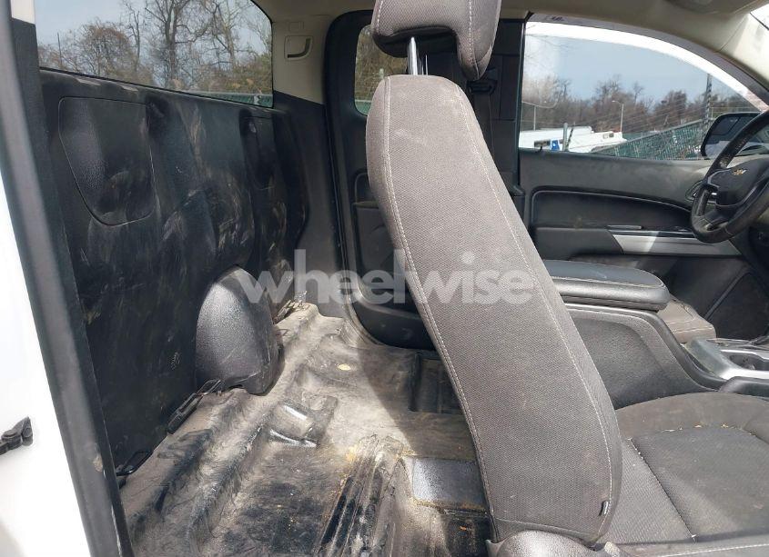 Photo 8 of 2020 Chevrolet Colorado 2WD LONG BOX LT (VIN 1GCHSCEA1L1154876)