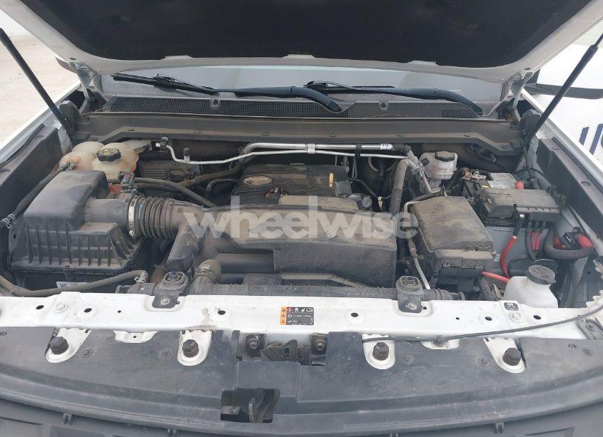 Photo 10 of 2021 Chevrolet Colorado 2WD LONG BOX LT (VIN 1GCHSCEA1M1241422)