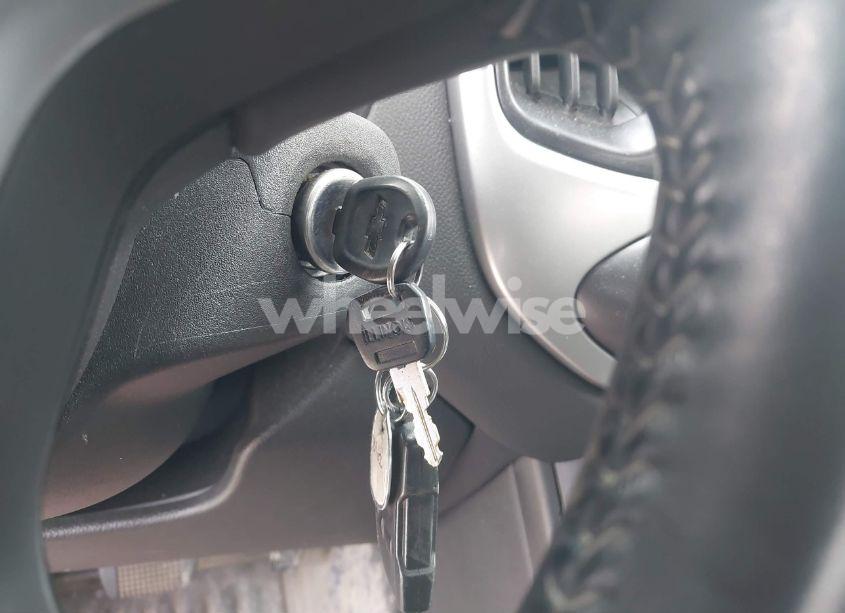 Photo 11 of 2021 Chevrolet Colorado 2WD LONG BOX LT (VIN 1GCHSCEA1M1241422)