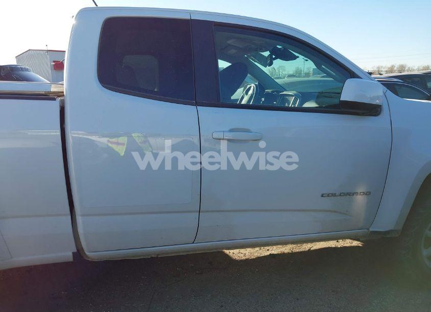 Photo 13 of 2021 Chevrolet Colorado 2WD LONG BOX LT (VIN 1GCHSCEA1M1241422)