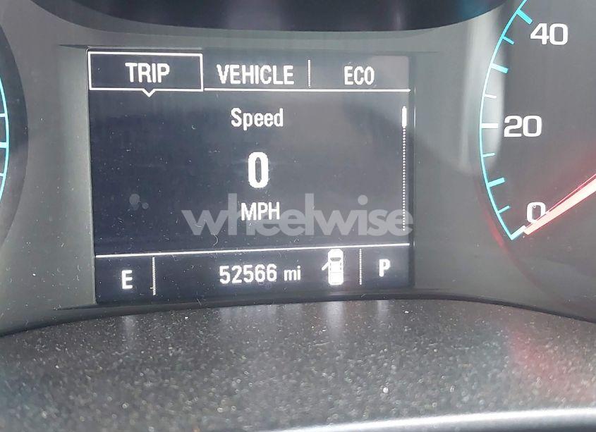 Photo 15 of 2021 Chevrolet Colorado 2WD LONG BOX LT (VIN 1GCHSCEA1M1241422)