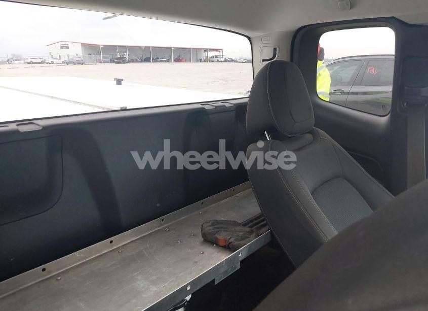 Photo 8 of 2021 Chevrolet Colorado 2WD LONG BOX LT (VIN 1GCHSCEA1M1241422)