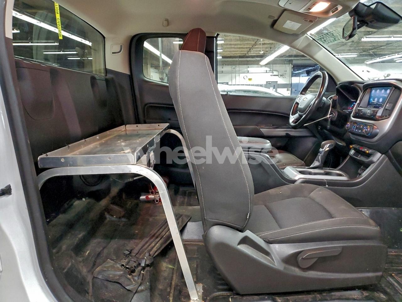 Photo 10 of 2022 CHEVROLET COLORADO LT (VIN 1GCHSCEA1N1192871)