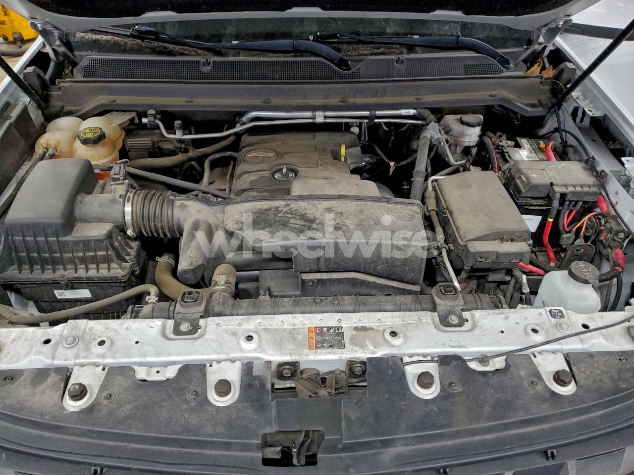 Photo 11 of 2022 CHEVROLET COLORADO LT (VIN 1GCHSCEA1N1192871)