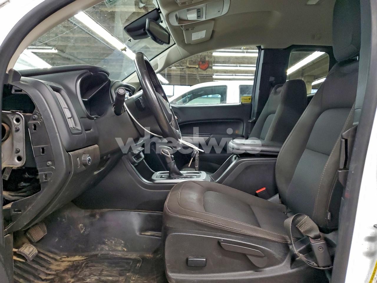 Photo 7 of 2022 CHEVROLET COLORADO LT (VIN 1GCHSCEA1N1192871)