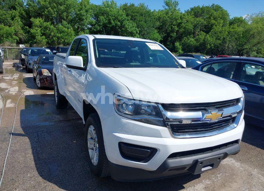 2020 Chevrolet Colorado 2WD LONG BOX LT (VIN 1GCHSCEA2L1187742) main photo