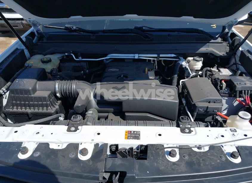 Photo 10 of 2020 Chevrolet Colorado 2WD LONG BOX LT (VIN 1GCHSCEA2L1187742)