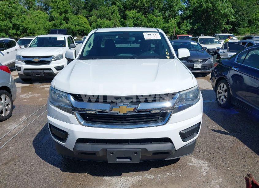 Photo 12 of 2020 Chevrolet Colorado 2WD LONG BOX LT (VIN 1GCHSCEA2L1187742)