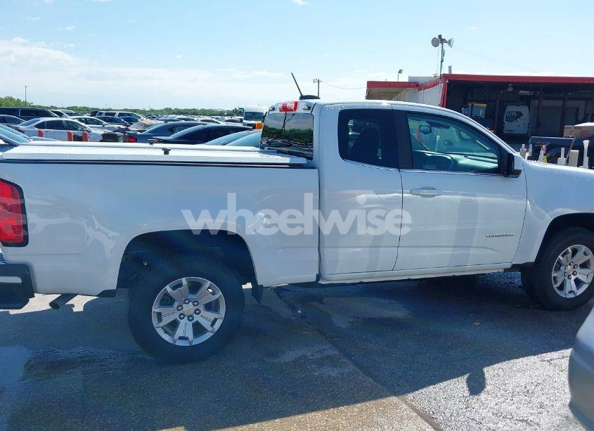 Photo 13 of 2020 Chevrolet Colorado 2WD LONG BOX LT (VIN 1GCHSCEA2L1187742)