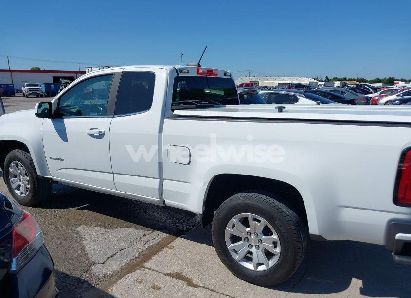 Photo 14 of 2020 Chevrolet Colorado 2WD LONG BOX LT (VIN 1GCHSCEA2L1187742)