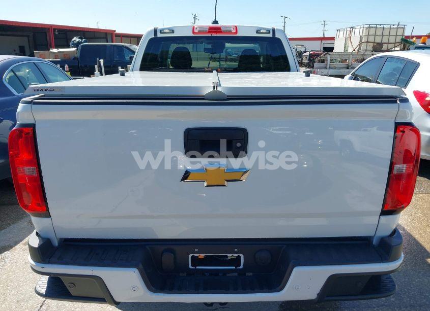 Photo 16 of 2020 Chevrolet Colorado 2WD LONG BOX LT (VIN 1GCHSCEA2L1187742)