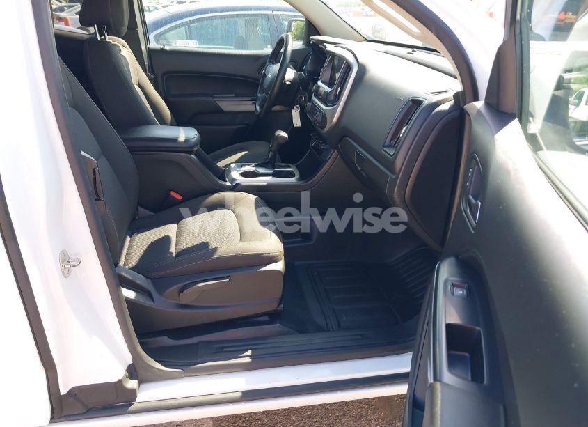 Photo 5 of 2020 Chevrolet Colorado 2WD LONG BOX LT (VIN 1GCHSCEA2L1187742)