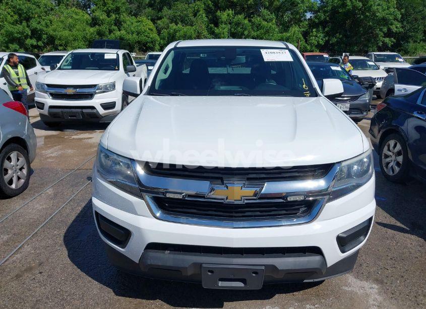 Photo 6 of 2020 Chevrolet Colorado 2WD LONG BOX LT (VIN 1GCHSCEA2L1187742)