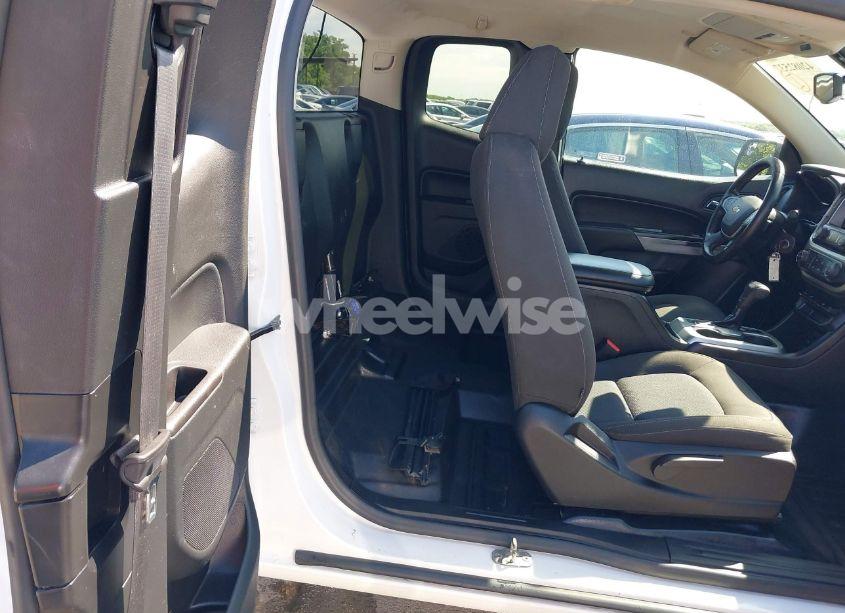 Photo 8 of 2020 Chevrolet Colorado 2WD LONG BOX LT (VIN 1GCHSCEA2L1187742)