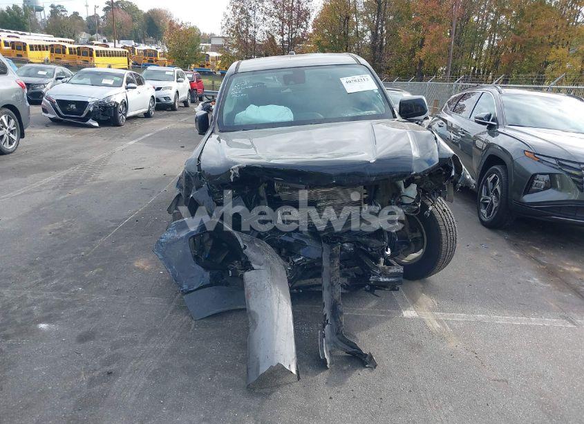 Photo 12 of 2021 Chevrolet Colorado 2WD LONG BOX LT (VIN 1GCHSCEA3M1234262)