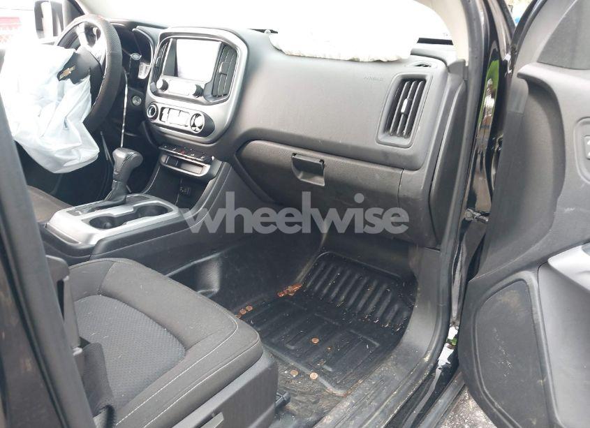 Photo 5 of 2021 Chevrolet Colorado 2WD LONG BOX LT (VIN 1GCHSCEA3M1234262)