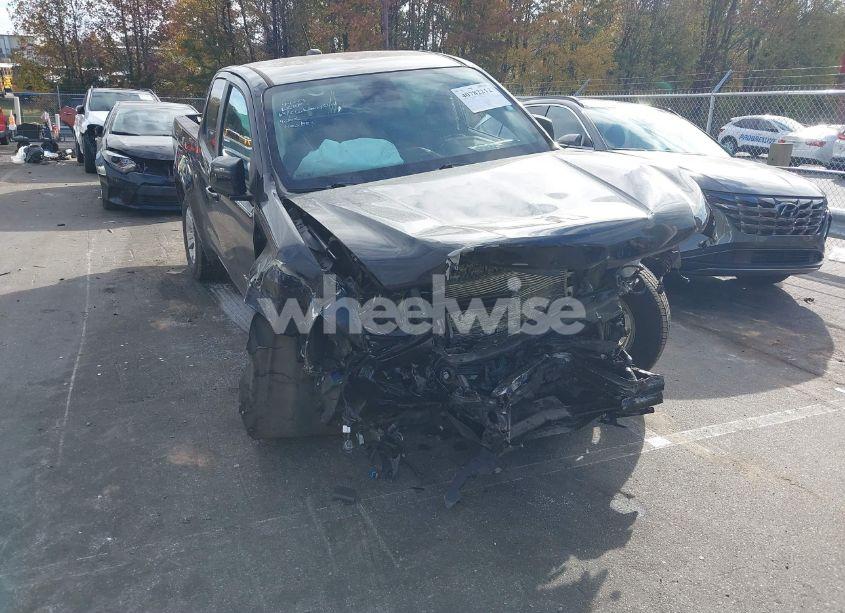 Photo 6 of 2021 Chevrolet Colorado 2WD LONG BOX LT (VIN 1GCHSCEA3M1234262)