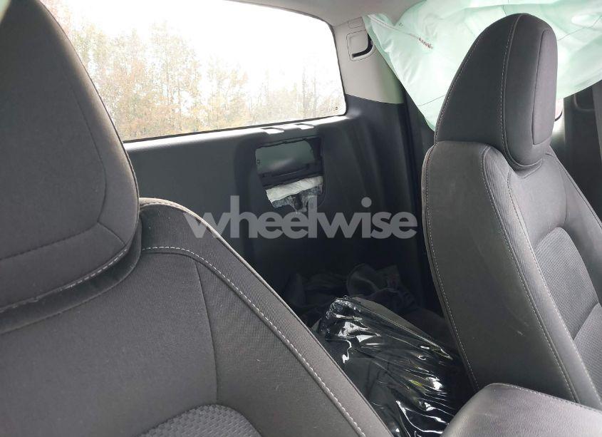 Photo 8 of 2021 Chevrolet Colorado 2WD LONG BOX LT (VIN 1GCHSCEA3M1234262)