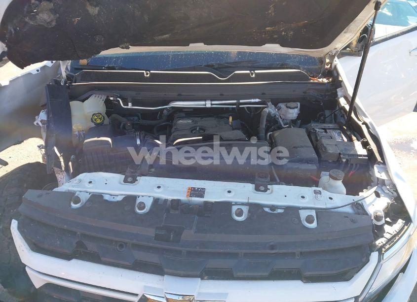 Photo 10 of 2021 Chevrolet Colorado 2WD LONG BOX LT (VIN 1GCHSCEA3M1258903)