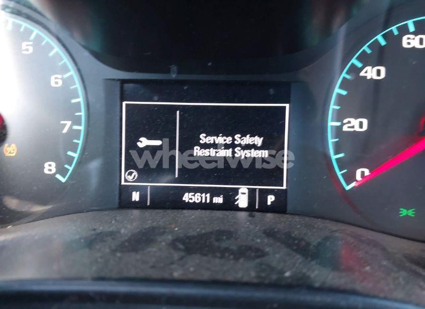 Photo 15 of 2021 Chevrolet Colorado 2WD LONG BOX LT (VIN 1GCHSCEA3M1258903)