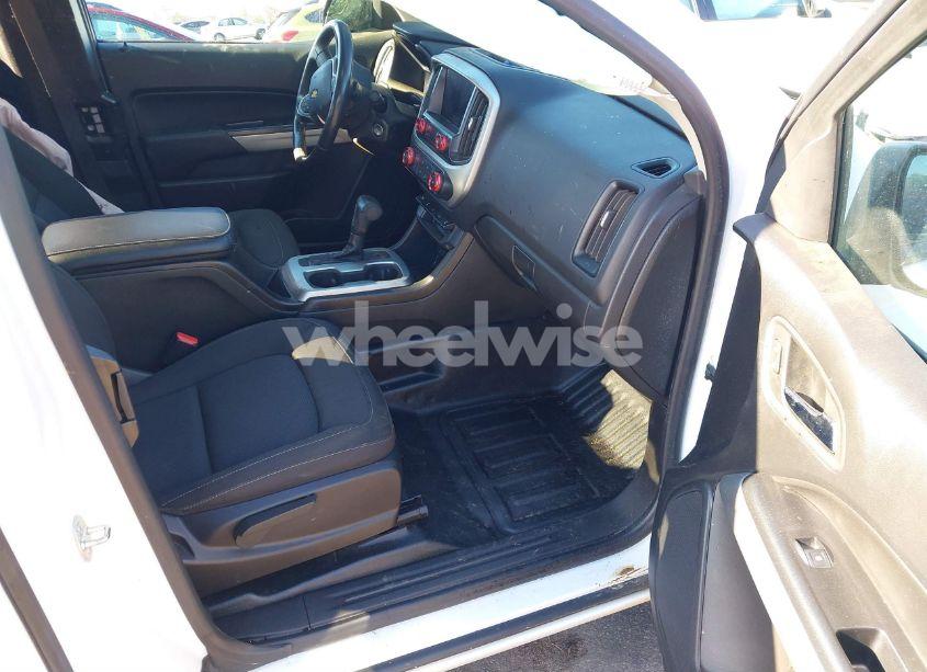 Photo 5 of 2021 Chevrolet Colorado 2WD LONG BOX LT (VIN 1GCHSCEA3M1258903)