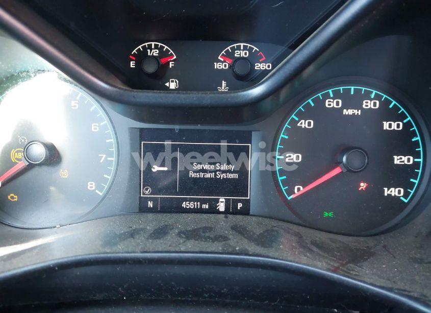 Photo 7 of 2021 Chevrolet Colorado 2WD LONG BOX LT (VIN 1GCHSCEA3M1258903)