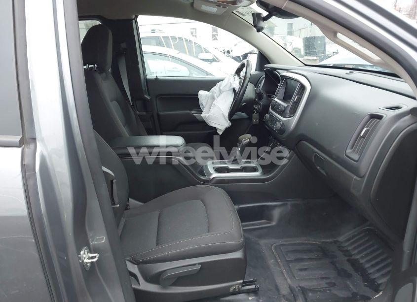 Photo 5 of 2022 Chevrolet Colorado 2WD LONG BOX LT (VIN 1GCHSCEA3N1158107)