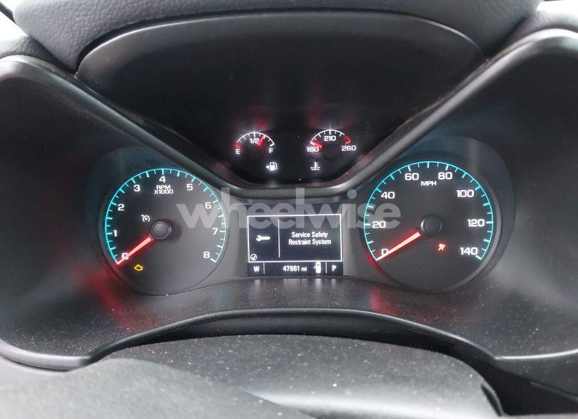 Photo 7 of 2022 Chevrolet Colorado 2WD LONG BOX LT (VIN 1GCHSCEA3N1158107)