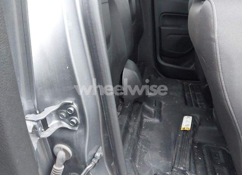 Photo 8 of 2022 Chevrolet Colorado 2WD LONG BOX LT (VIN 1GCHSCEA3N1158107)