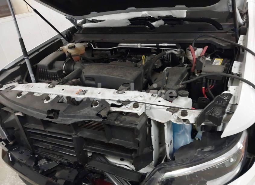 Photo 10 of 2022 Chevrolet Colorado 2WD LONG BOX LT (VIN 1GCHSCEA4N1258846)