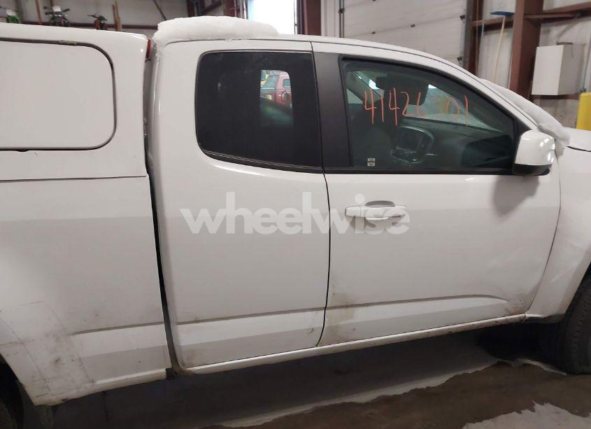 Photo 13 of 2022 Chevrolet Colorado 2WD LONG BOX LT (VIN 1GCHSCEA4N1258846)